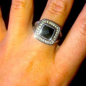 Beautiful Costume Jewelry Ring